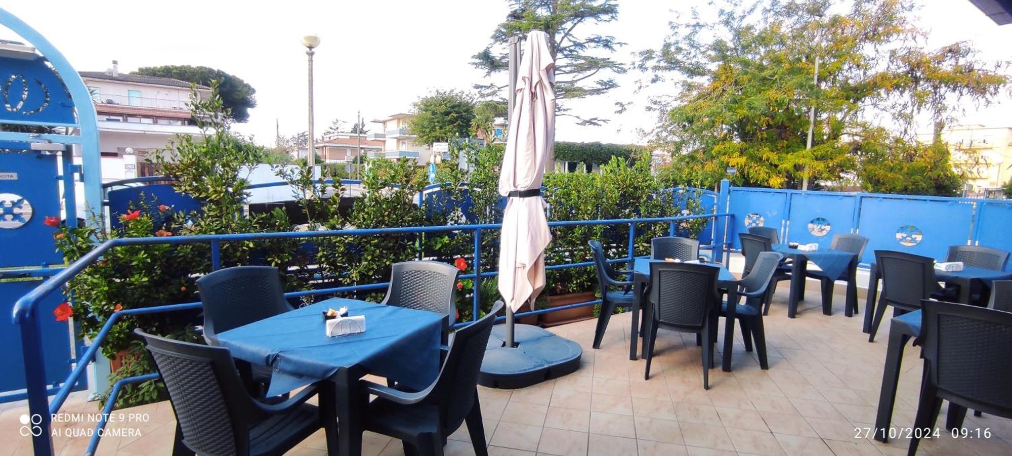 Hotel Coccinella Sabaudia Exterior foto